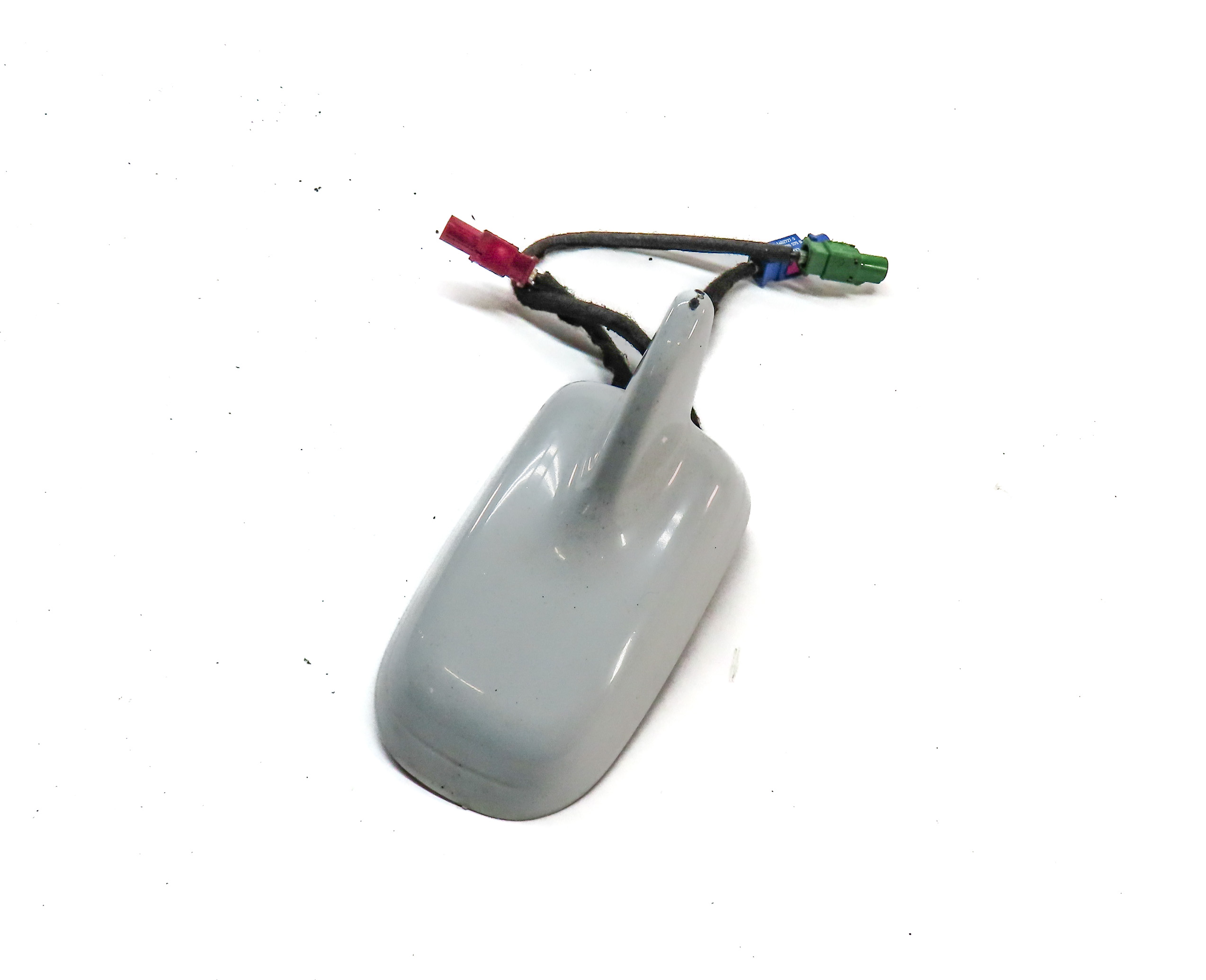 2012-2017 AUDI SQ5 (B8 8R) RADIO STEREO SHARK FIN ANTENNA MODULE (White) — exact item pictured